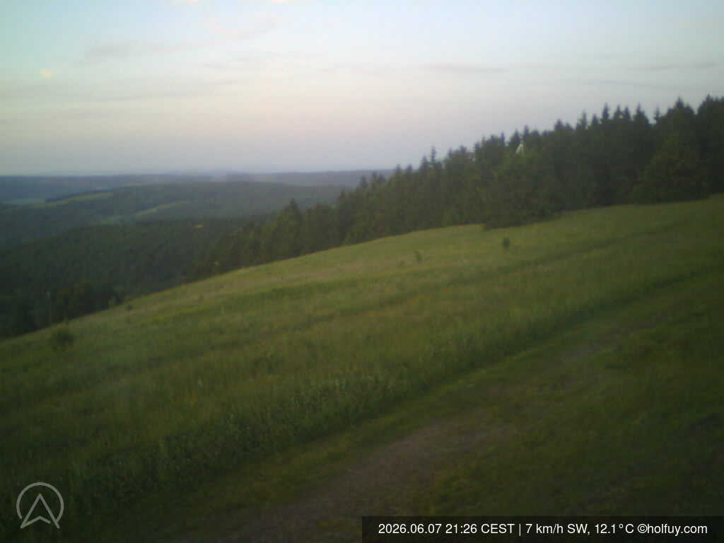 Webcam Abtsrodaer Kuppe