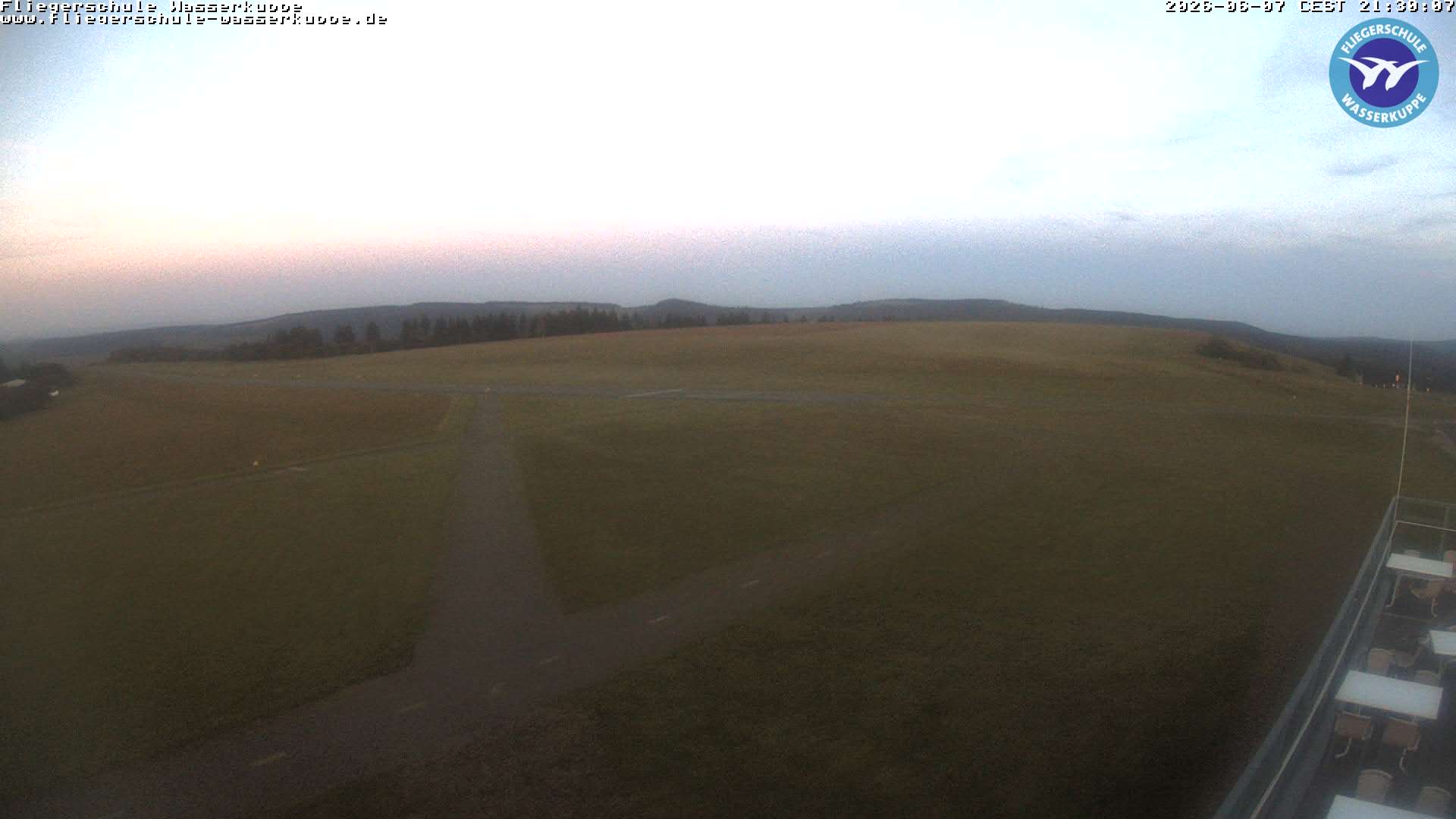 Webcam Flugplatz EDER
