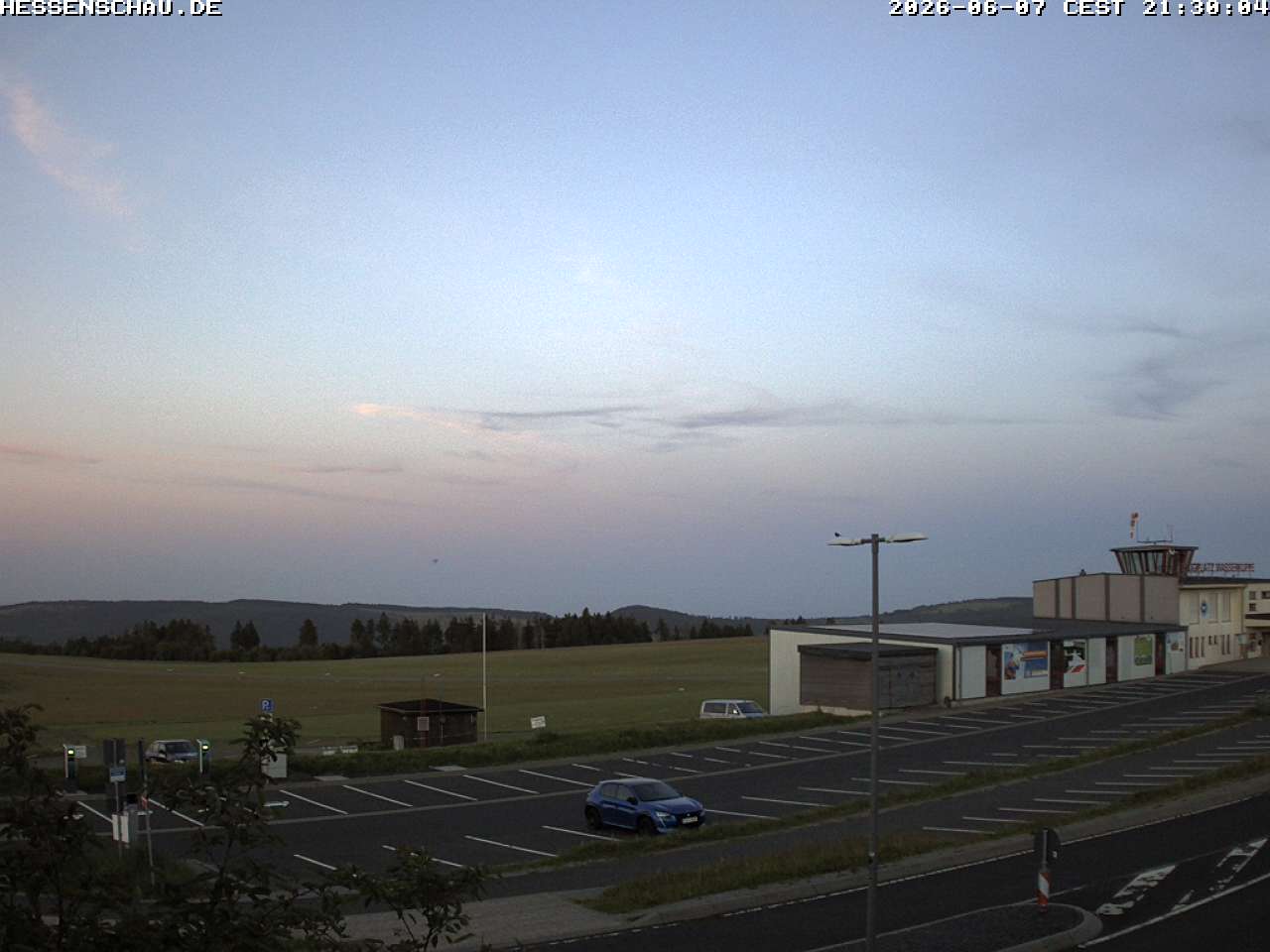 Flugplatz-Webcam