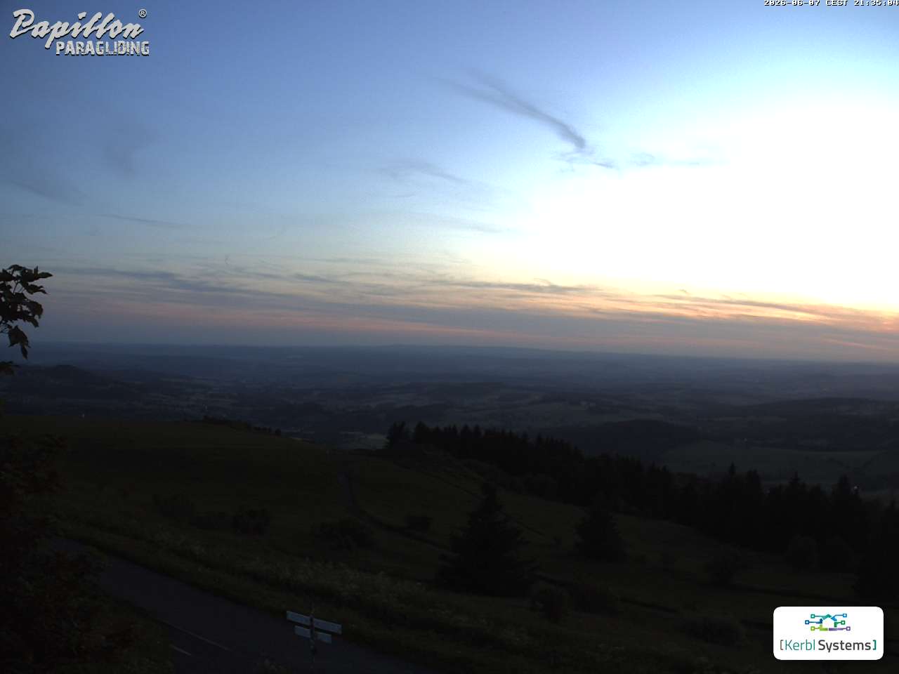 Webcam Radom Wasserkuppe