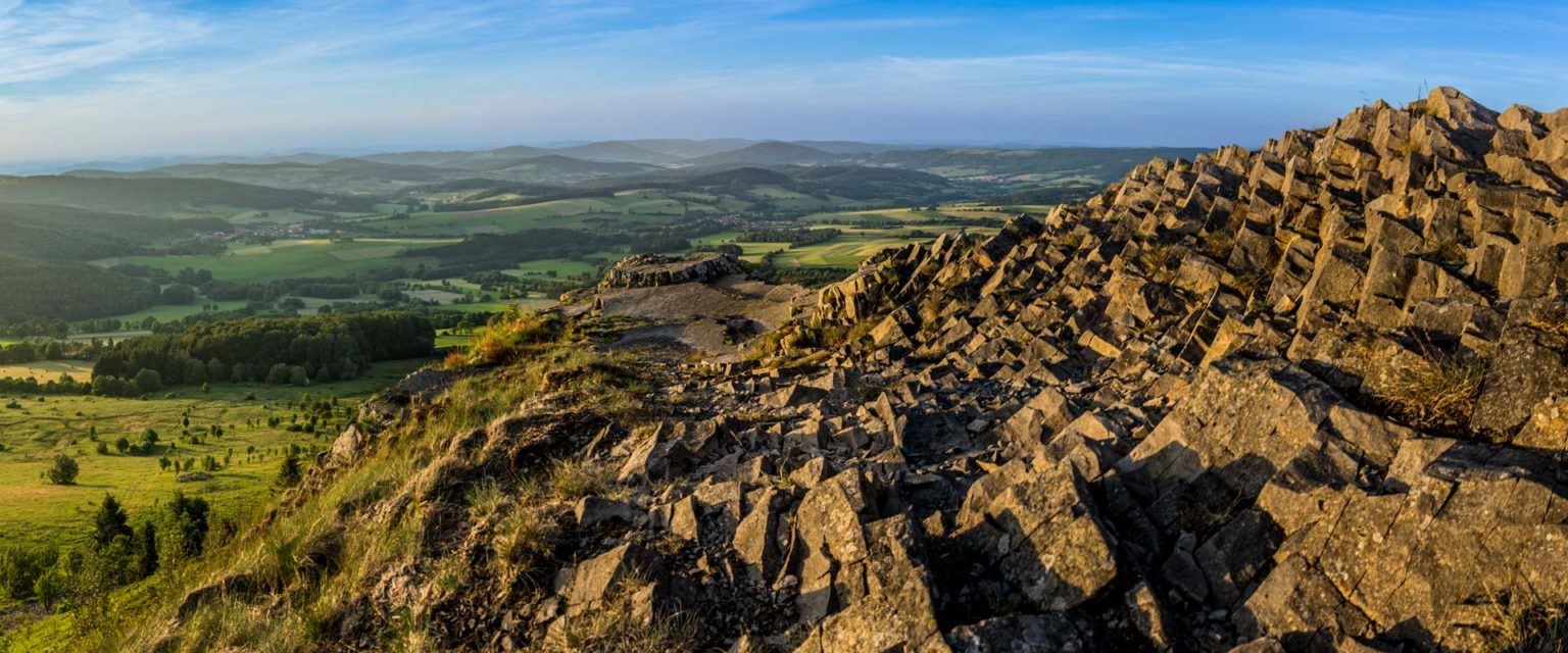Die Wasserkuppe Dein Urlaubsberg mitten in Deutschland!
