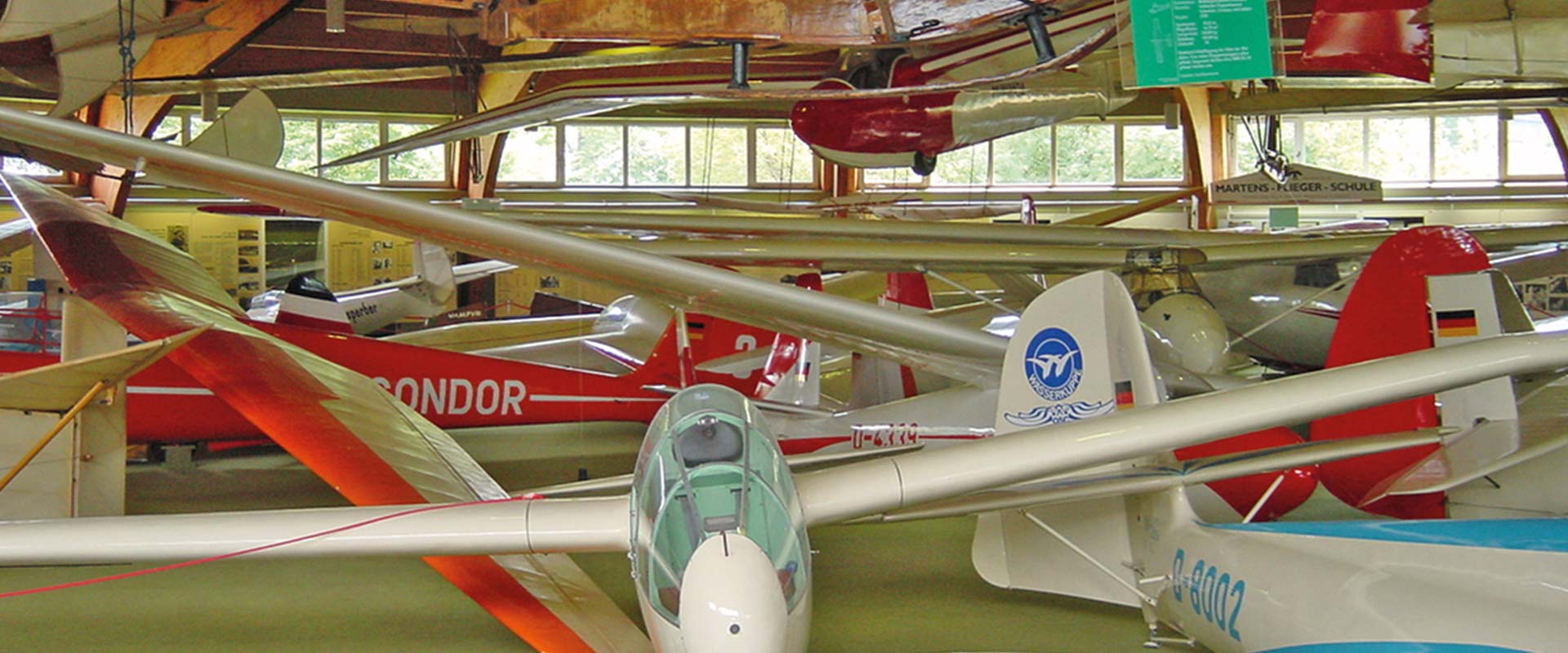 Segelflugmuseum Wasserkuppe